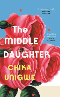 the middle daughter imagen de la portada del libro
