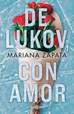 de lukov, con amor imagen de la portada del libro