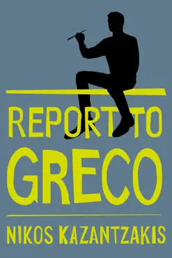 report to greco book cover image
