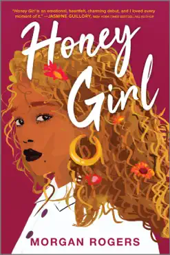 honey girl imagen de la portada del libro