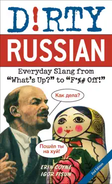 dirty russian book cover image