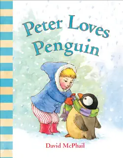 peter loves penguin book cover image