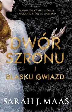 dwór szronu i blasku gwiazd book cover image