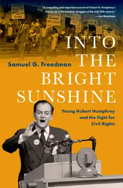 into the bright sunshine book cover image