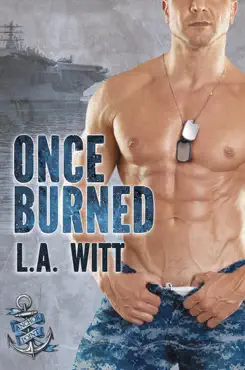 once burned book cover image