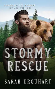 stormy rescue book cover image