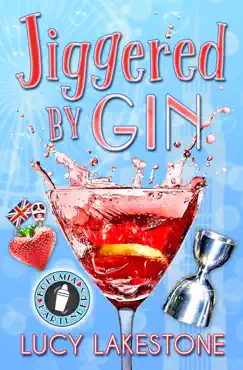 jiggered by gin book cover image