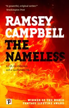 the nameless book cover image