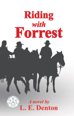 riding with forrest book cover image