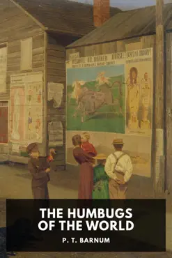 the humbugs of the world book cover image