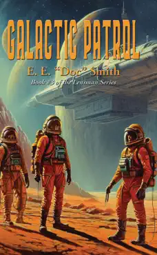 galactic patrol book cover image