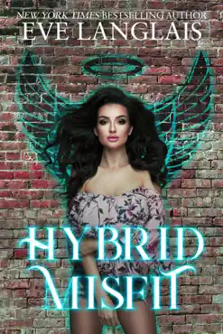 hybrid misfit book cover image