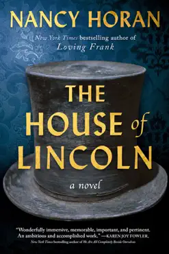 the house of lincoln book cover image