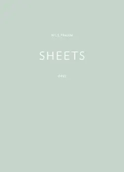 sheets drei book cover image