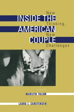 inside the american couple book cover image