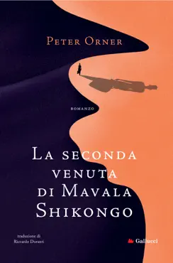 la seconda venuta di mavala shikongo book cover image