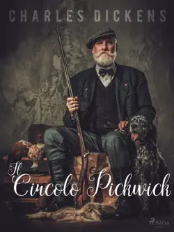 il circolo pickwick book cover image