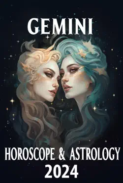 gemini horoscope 2024 book cover image