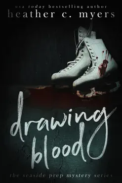 drawing blood book cover image