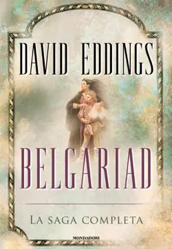 belgariad. la saga completa book cover image