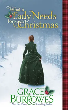 what a lady needs for christmas book cover image