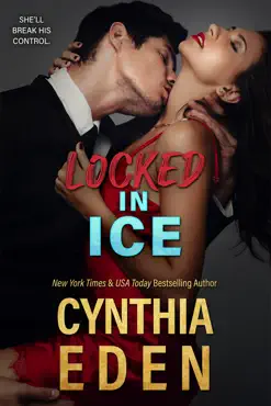 locked in ice book cover image
