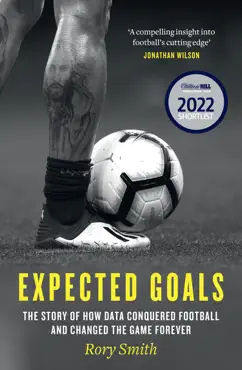 expected goals book cover image