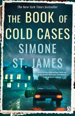 the book of cold cases imagen de la portada del libro