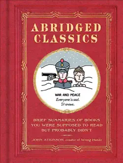 abridged classics book cover image