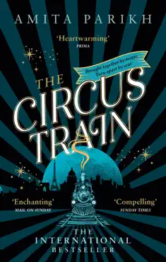the circus train imagen de la portada del libro