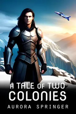 a tale of two colonies book cover image