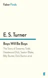 Boys Will Be Boys synopsis, comments