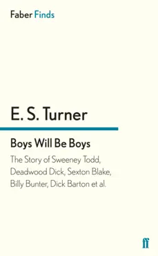 boys will be boys book cover image
