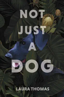 not just a dog book cover image