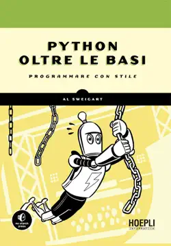 python oltre le basi book cover image