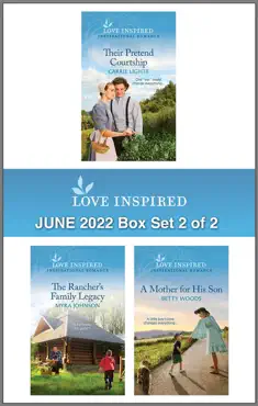 love inspired june 2022 box set - 2 of 2 book cover image