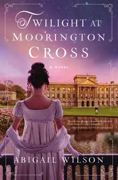 twilight at moorington cross book cover image