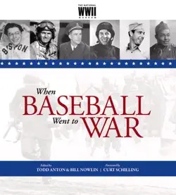 when baseball went to war book cover image