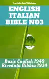 English Italian Bible No3 synopsis, comments