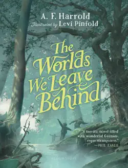 the worlds we leave behind book cover image