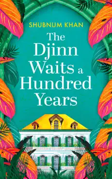 the djinn waits a hundred years imagen de la portada del libro