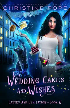 wedding cakes and wishes imagen de la portada del libro