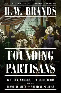 founding partisans book cover image