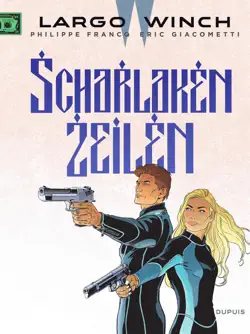scharlaken zeilen book cover image