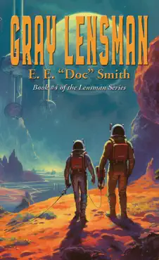gray lensman book cover image