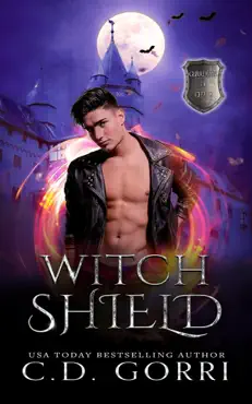 witch shield book cover image