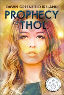 prophecy of thol book cover image