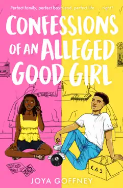 confessions of an alleged good girl book cover image