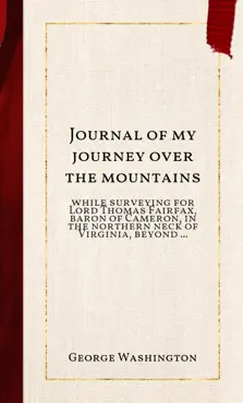 journal of my journey over the mountains imagen de la portada del libro
