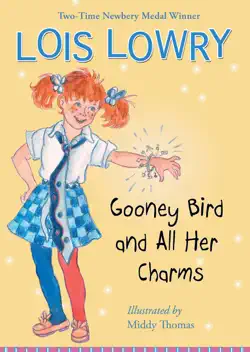 gooney bird and all her charms book cover image